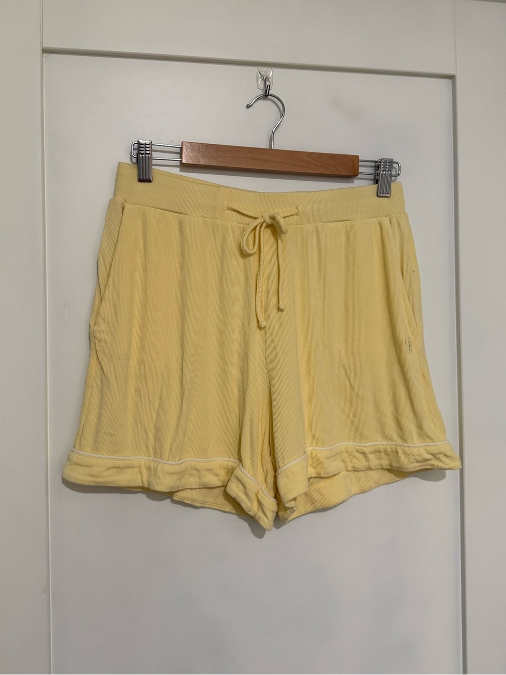 Cozy Earth Women's Yellow Pajama Set - Picture 8 of 12